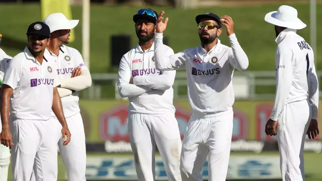 India slipped to third place in the ICC Test team rankings, Australia and South Africa took the first and second place respectively 1 89017637 India slipped to third place in the ICC Test team rankings, Australia and South Africa took the first and second place respectively