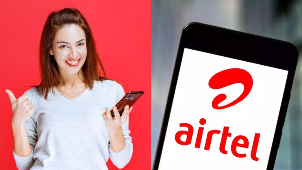 Airtel's blast! Cheap Unlimited Recharge Plan launched, now data and calls are free! 1 Airtel 5G Prepaid Plan Airtel's blast! Cheap Unlimited Recharge Plan launched, now data and calls are free!