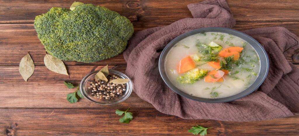 How to Make Nutritious Soups at Home with a Soup Maker. resized Make nutritious soup at home for your pet, take precautions
