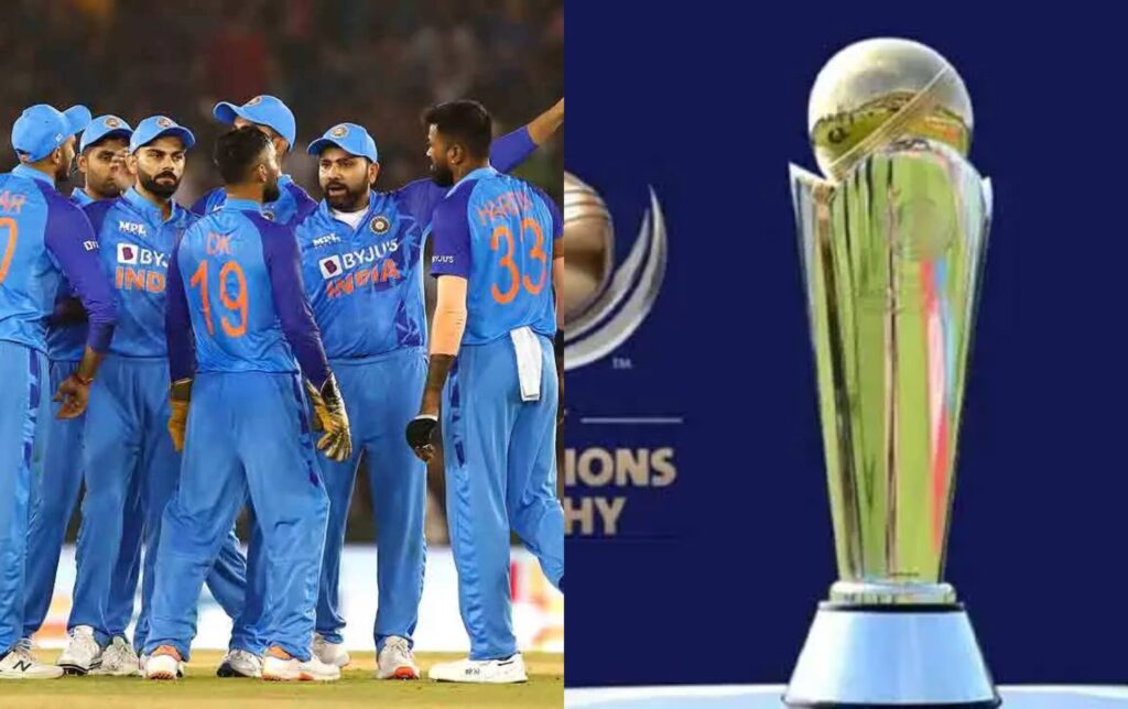 Indian team for Champions Trophy 2025 can be announced on this day