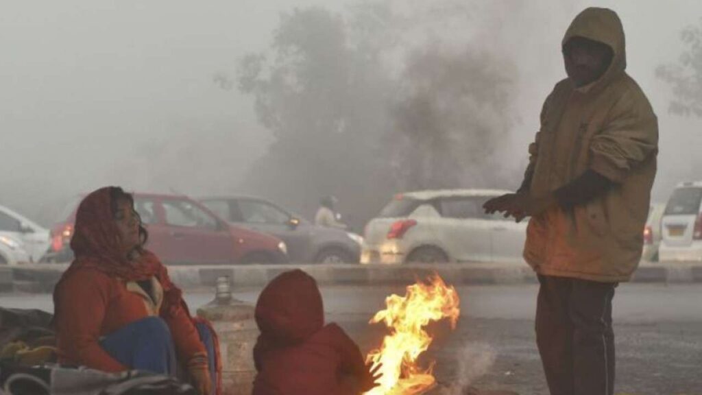 IMD Alert MP Weather: Weather will change again with the new system, chances of thundershowers in many districts, fog alert in 16 districts today, read the new update of IMD