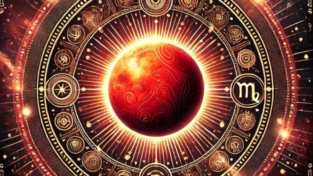 Mangal grah Girls born on these 3 dates are angry, Mars makes them courageous