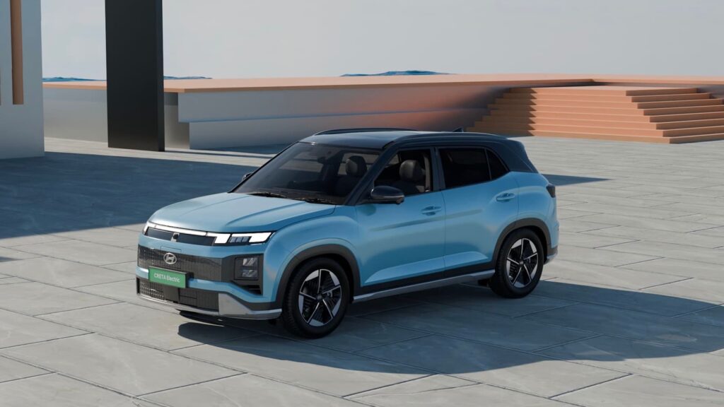 creta electric 6 2025 01 8c432ea5e4d6ac83157d05672bc743f8 Hyundai brings 'Creta Electric' with a range of 473KM and charging in 58 minutes, you will be shocked to know the pictures