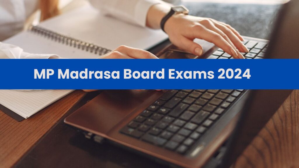 MP News: Update for class 10th-12th students, application for Madrasa board exams started, this is the last date 1 mp madrasa board exams 2024 MP News: Update for class 10th-12th students, application for Madrasa board exams started, this is the last date