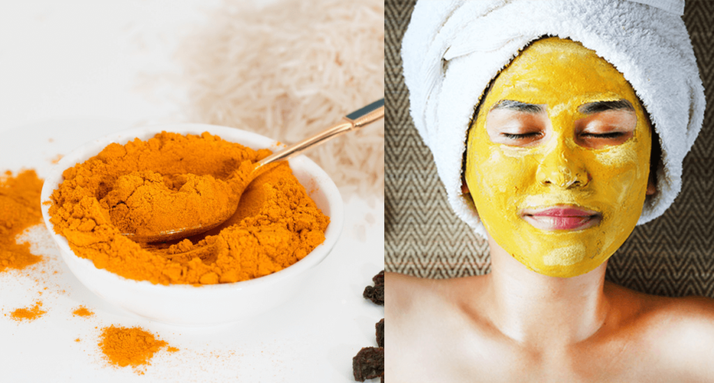 t.face pack Turmeric and Honey Magic Scrub: Get 100% Natural Glowing Skin in 7 Days, Made with Just 3 Ingredients and Removes Dead Skin Up to 90%!