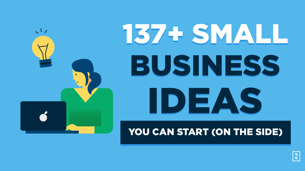 137 Small Business Ideas You Can Start and Make Money Free Business Idea Generator 7 side businesses with job, which can give extra income up to Rs 10,000 per month